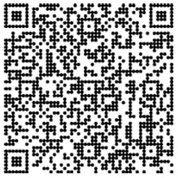 Venmo donation QR code
